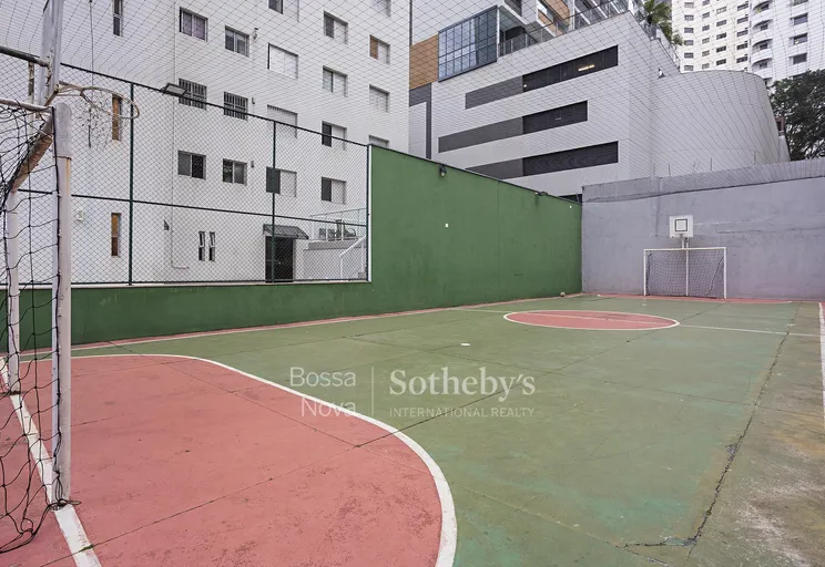 Quadra Poliesportiva - Imagem 24