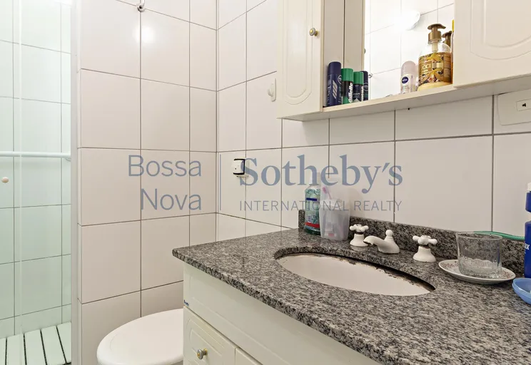 Banheiro da suíte - Imagem 15