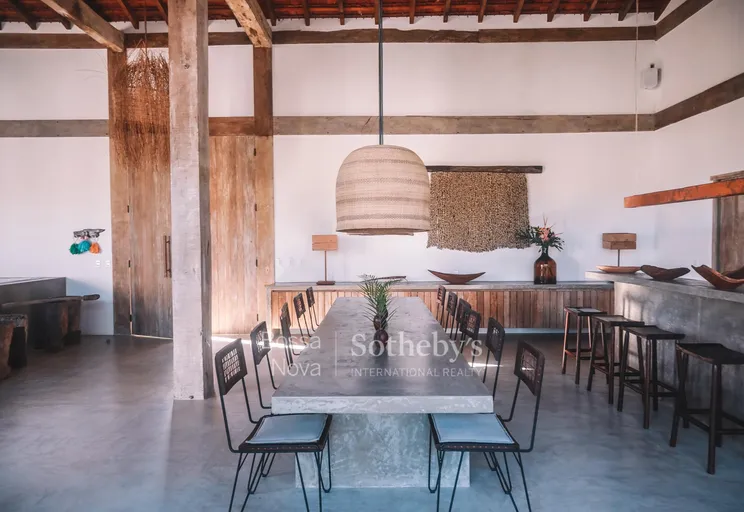 Sala de jantar - Imagem 44