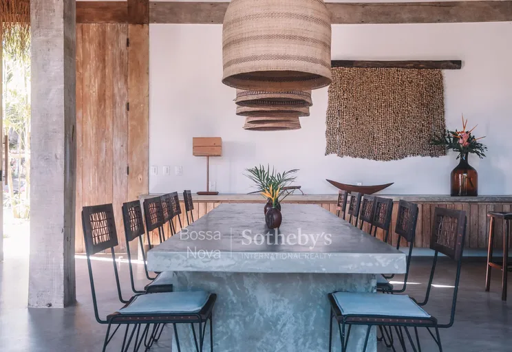 Sala de jantar - Imagem 47