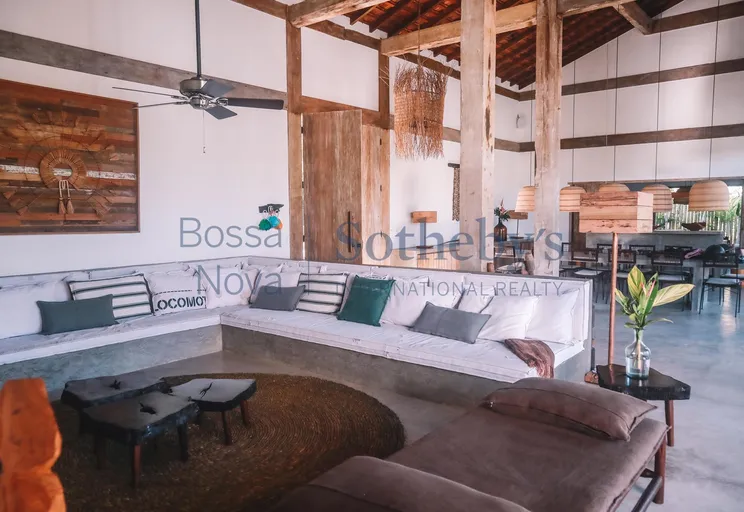 Sala de estar - Imagem 10