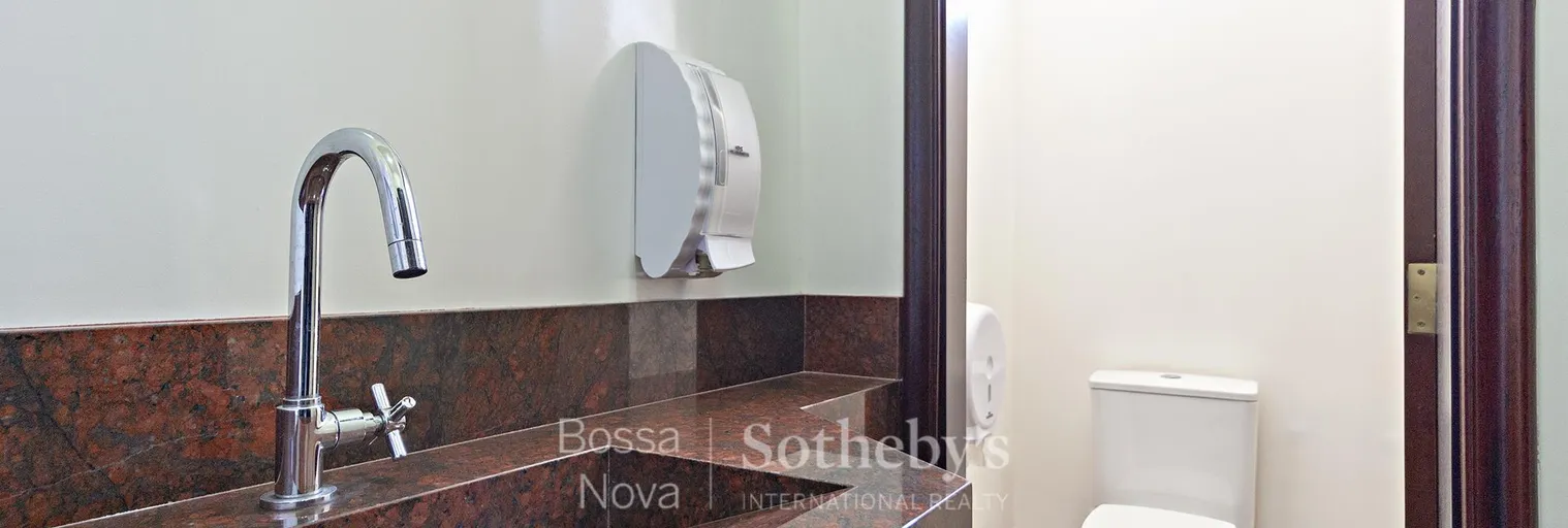 Banheiro da suíte - Imagem 18