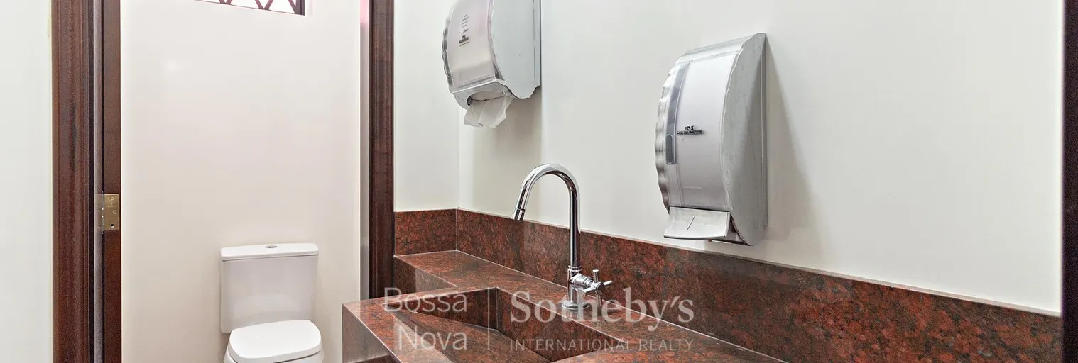 Banheiro social - Imagem 9