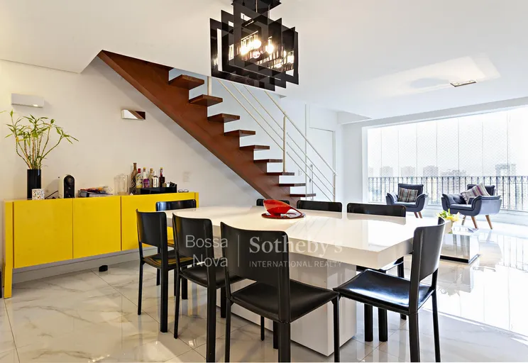 Sala de jantar - Imagem 6
