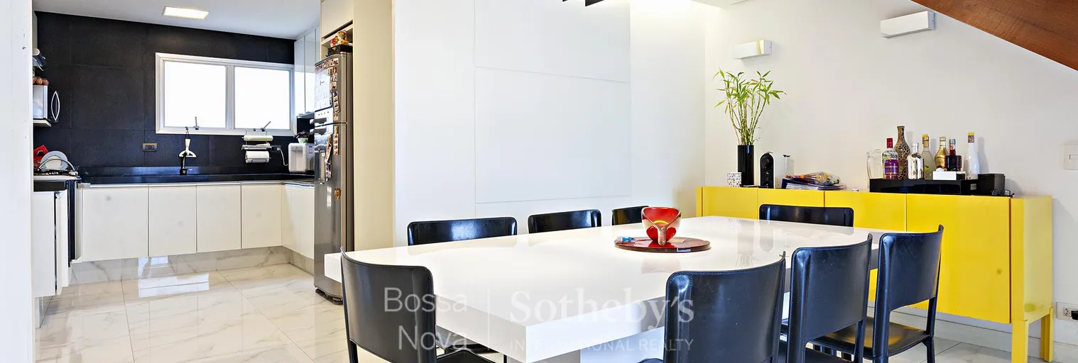 Sala de jantar - Imagem 7
