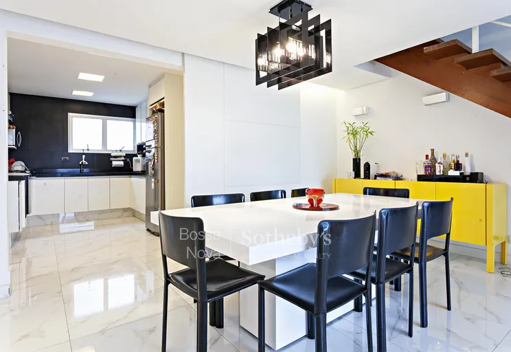 Sala de jantar - Imagem 7