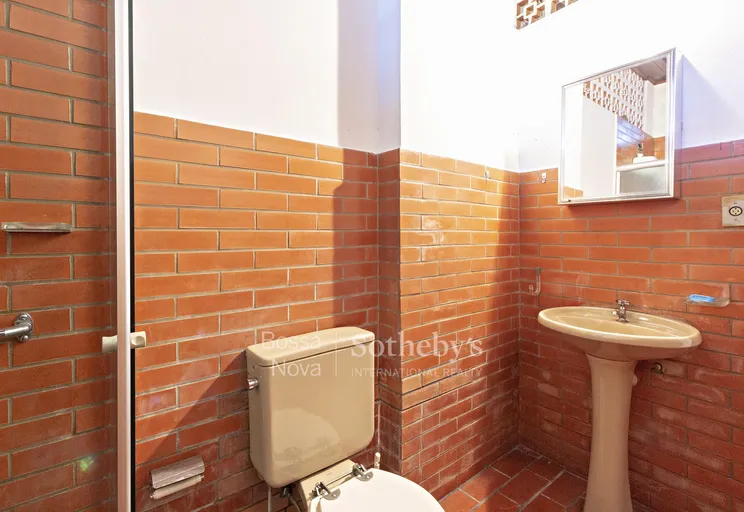 Banheiro da suíte máster - Imagem 27