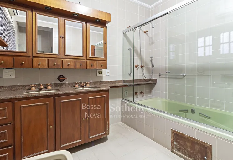 Banheiro da suíte - Imagem 22