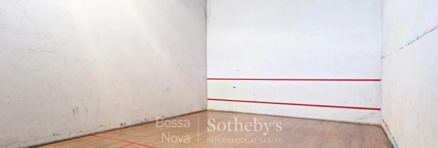 Quadra de Squash - Imagem 28