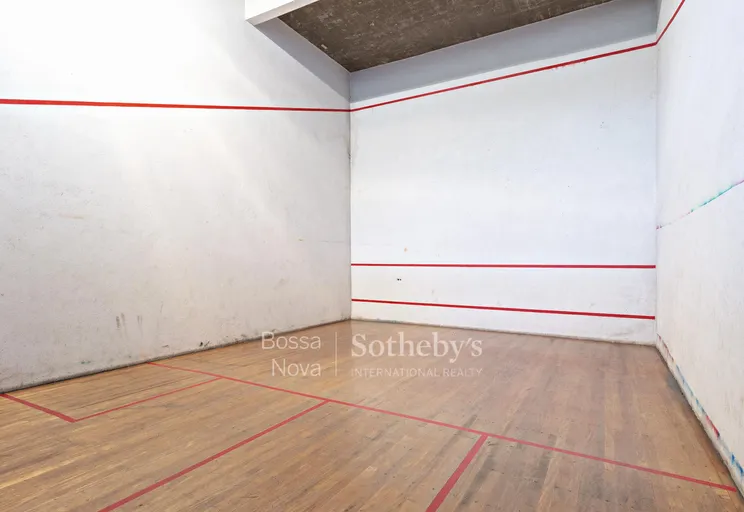 Quadra de Squash - Imagem 28