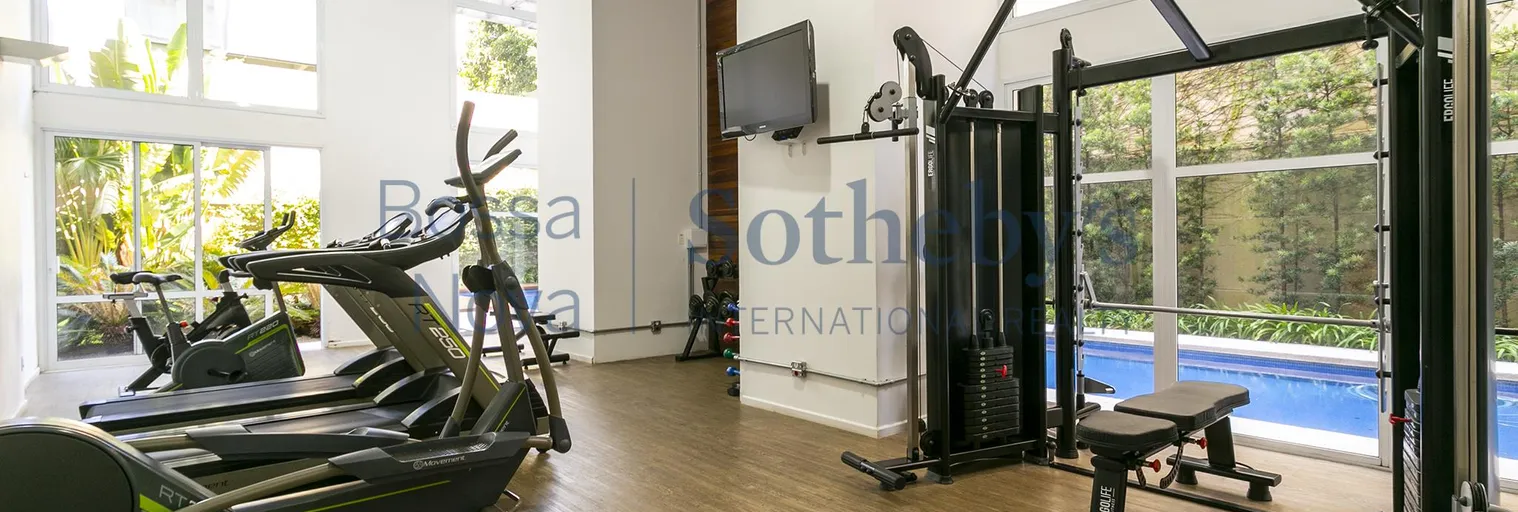 Academia de Ginástica - Imagem 24