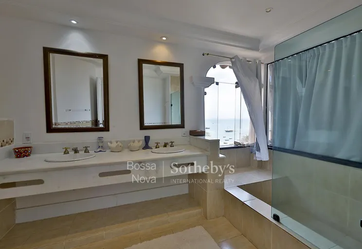 Banheiro da suíte - Imagem 19