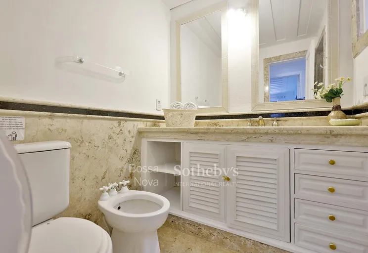 Banheiro da suíte - Imagem 35