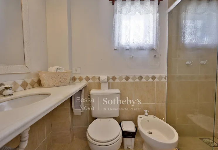 Banheiro da suíte - Imagem 25