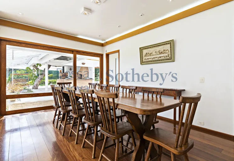 Sala de jantar - Imagem 9