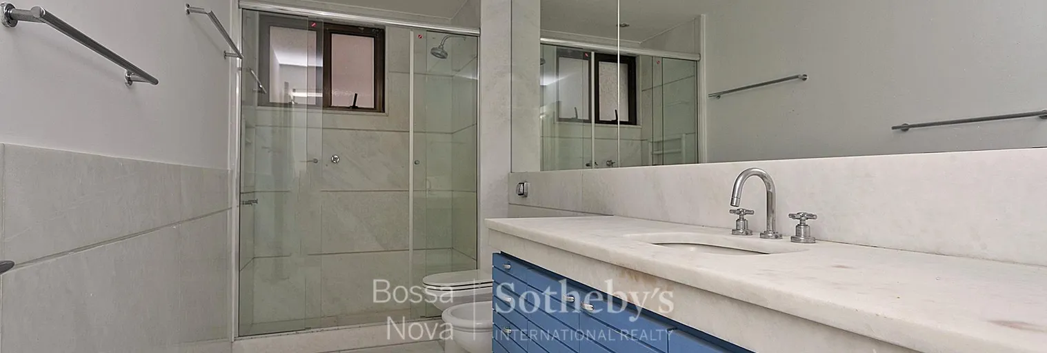 Banheiro social - Imagem 23
