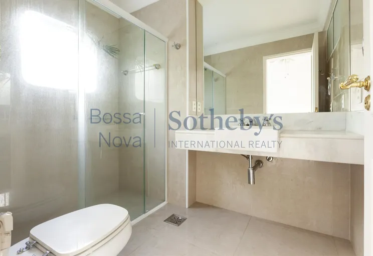 Banheiro da suíte - Imagem 18