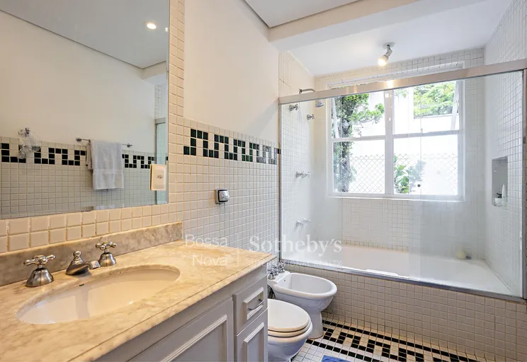 Banheiro da suíte - Imagem 26