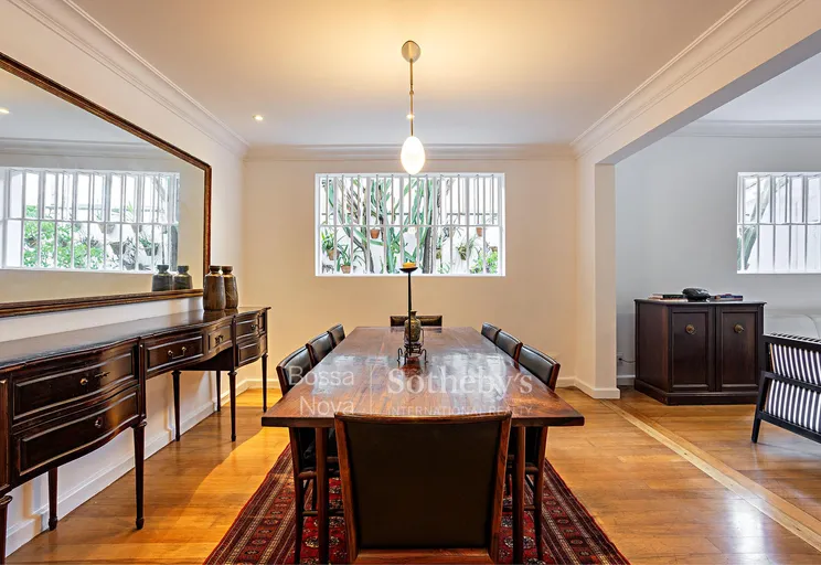 Sala de jantar - Imagem 3