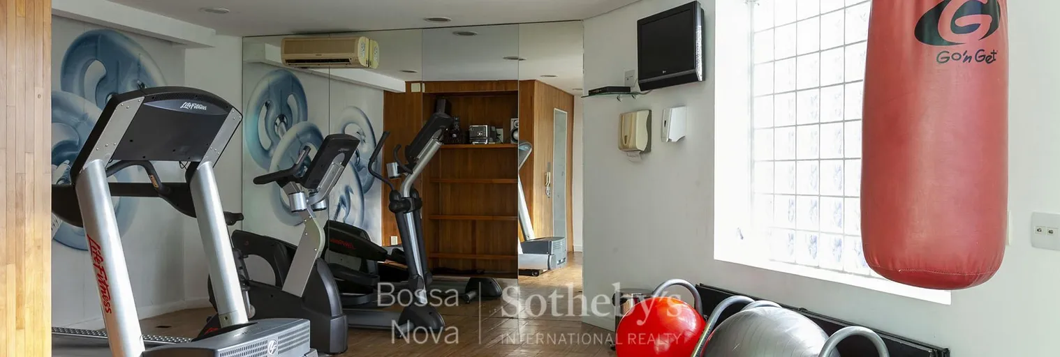 Academia de Ginástica - Imagem 27