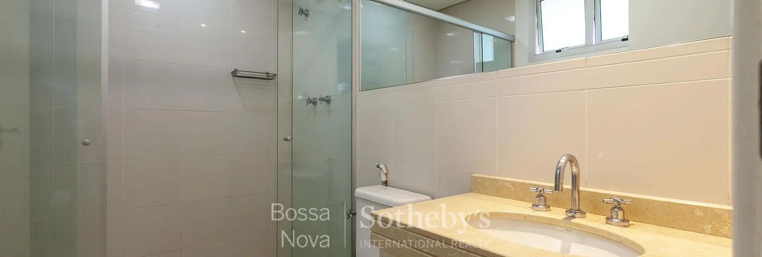 Banheiro da suíte 1 - Imagem 15