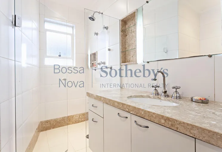 Banheiro da suíte - Imagem 15