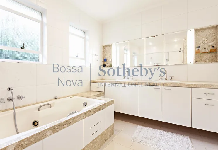 Banheiro da suíte - Imagem 19