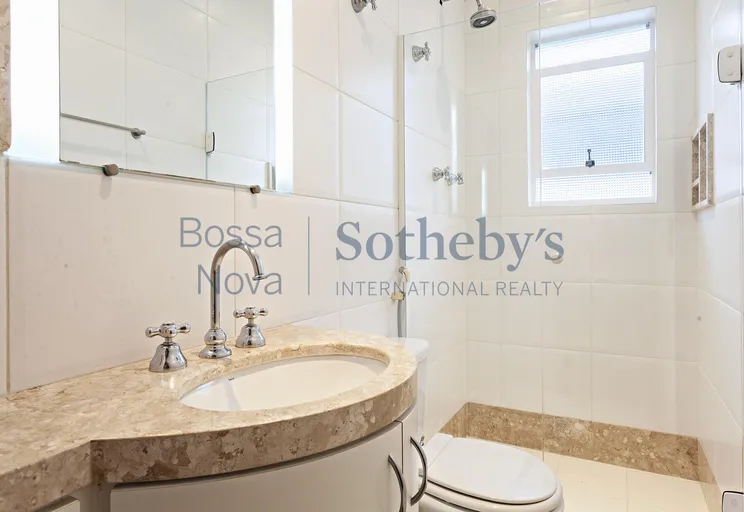 Banheiro da suíte - Imagem 17