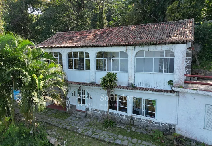 Fachada da casa - Imagem 5