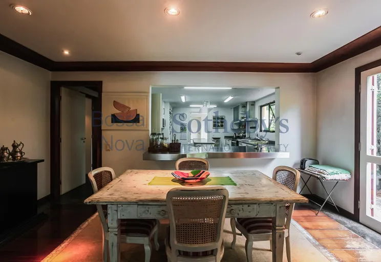 Sala de Almoço - Imagem 18