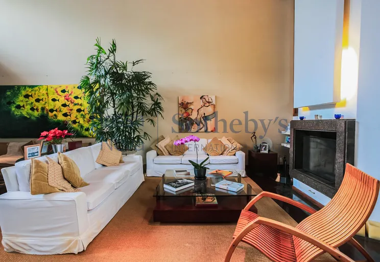 Sala de estar - Imagem 8