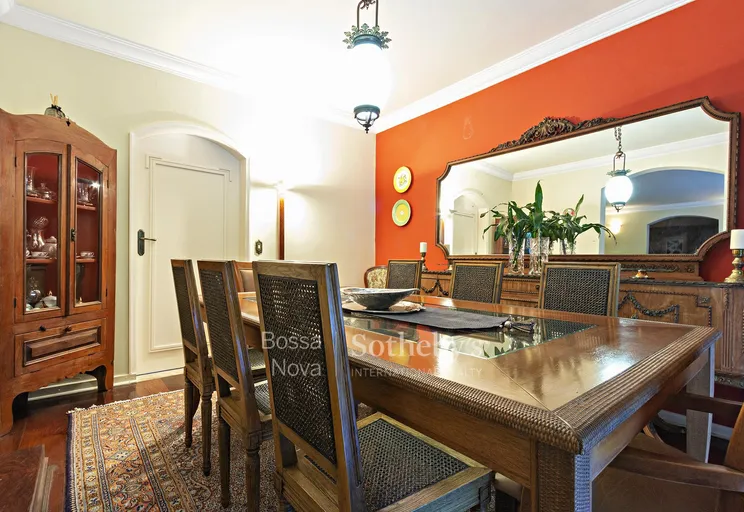 Sala de jantar - Imagem 12