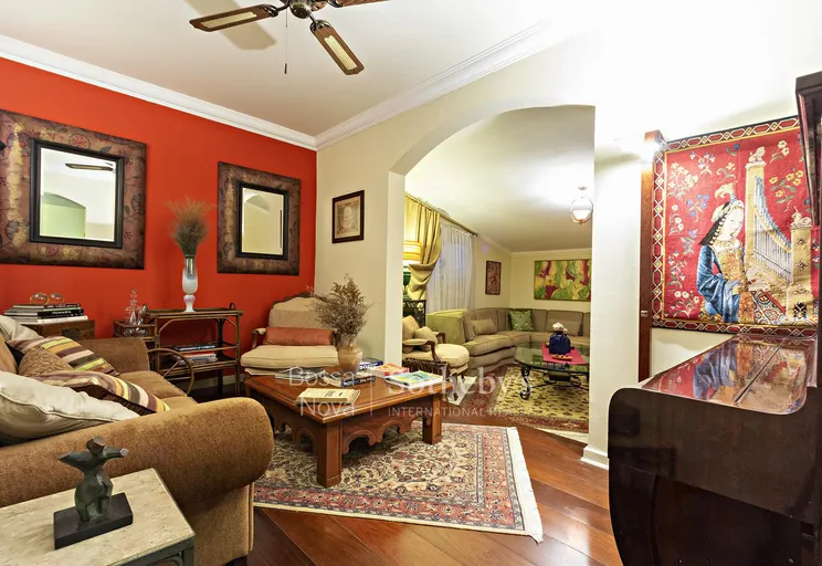 Sala de estar - Imagem 10