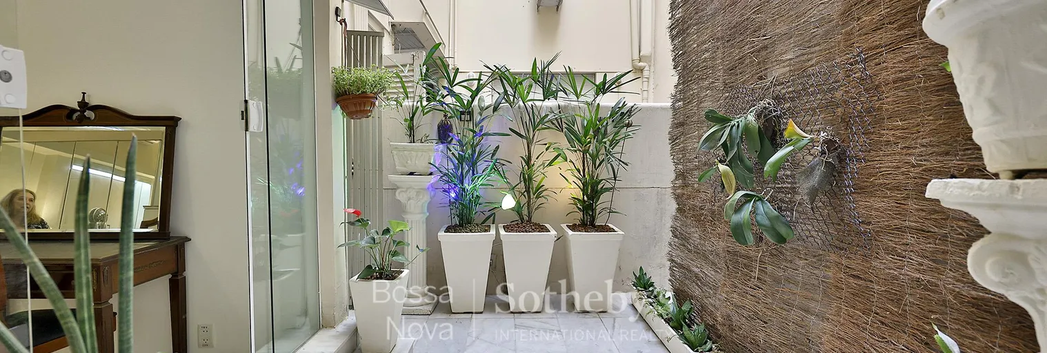 Jardim de inverno - Imagem 13