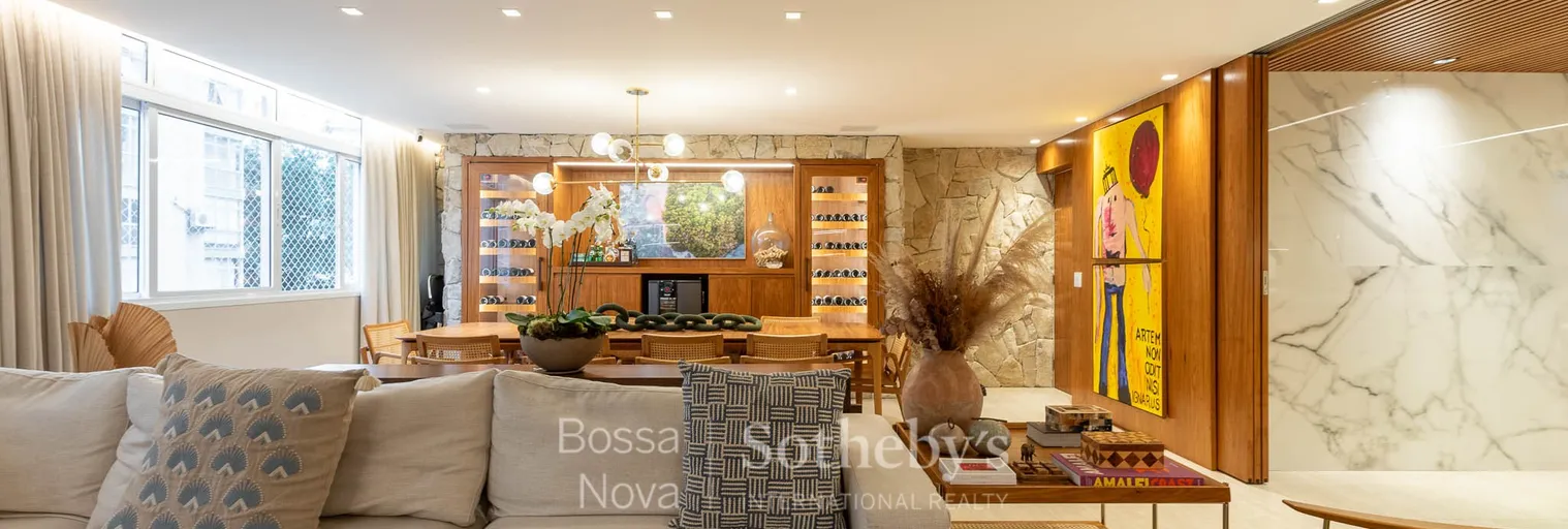 Sala de estar - Imagem 3