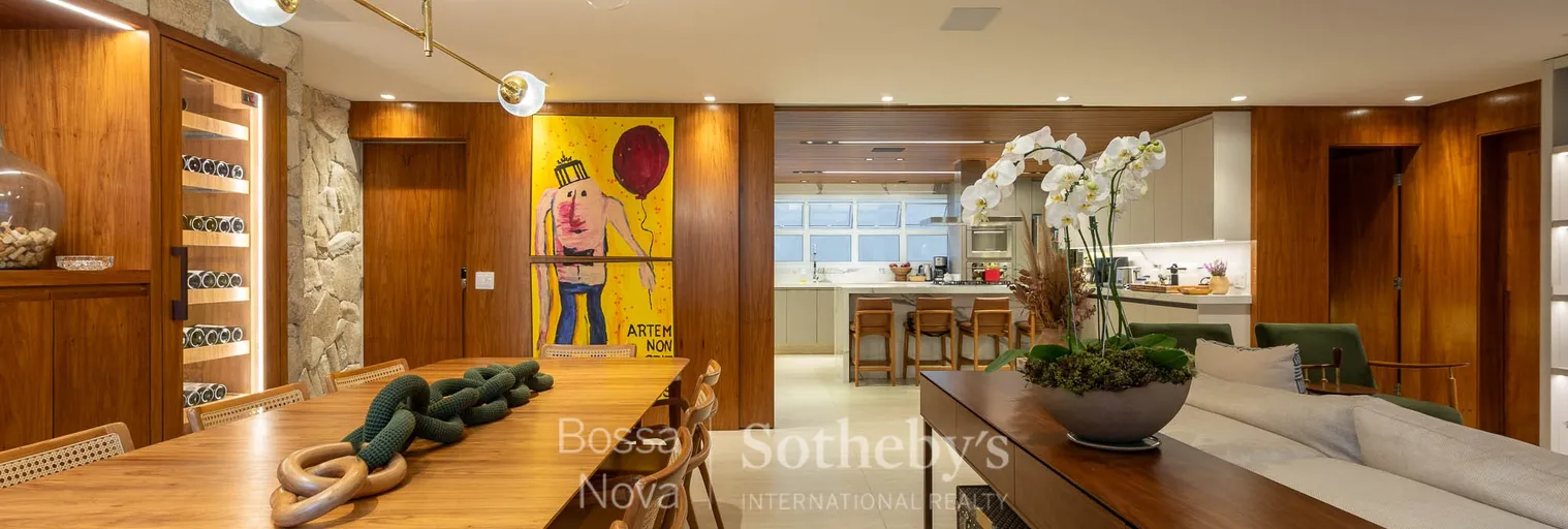 Sala de jantar - Imagem 16