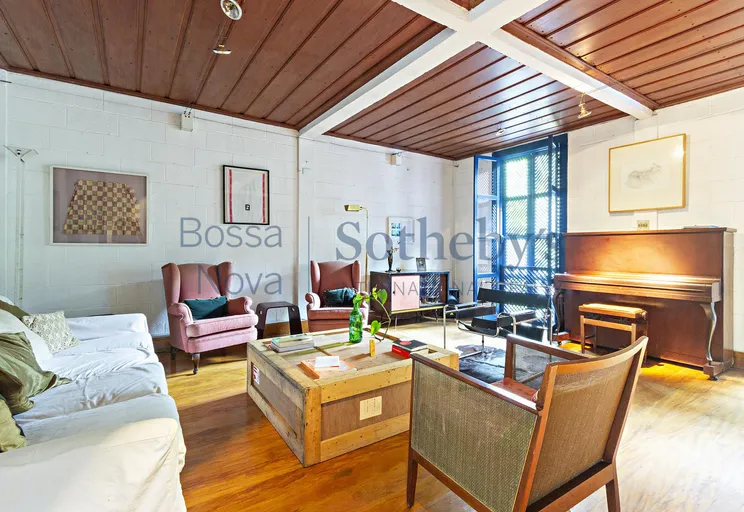 Sala de estar - Imagem 2