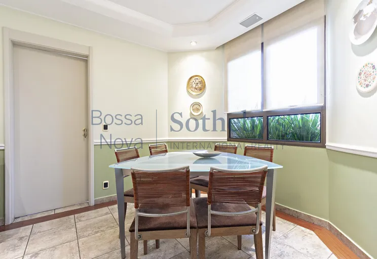 Sala de Almoço - Imagem 16