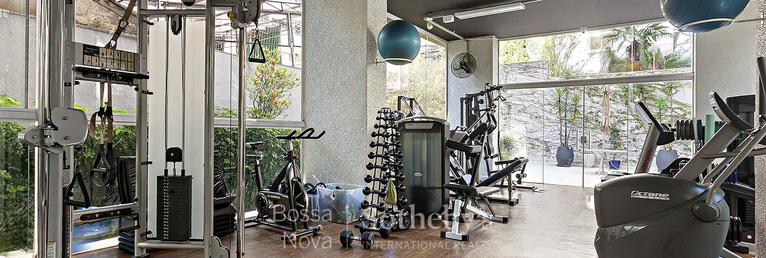 Academia de Ginástica - Imagem 21