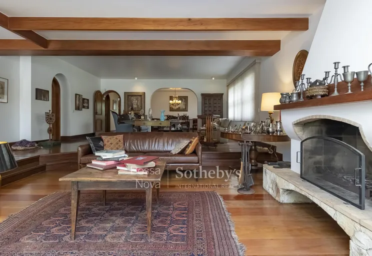 Sala de estar - Imagem 37