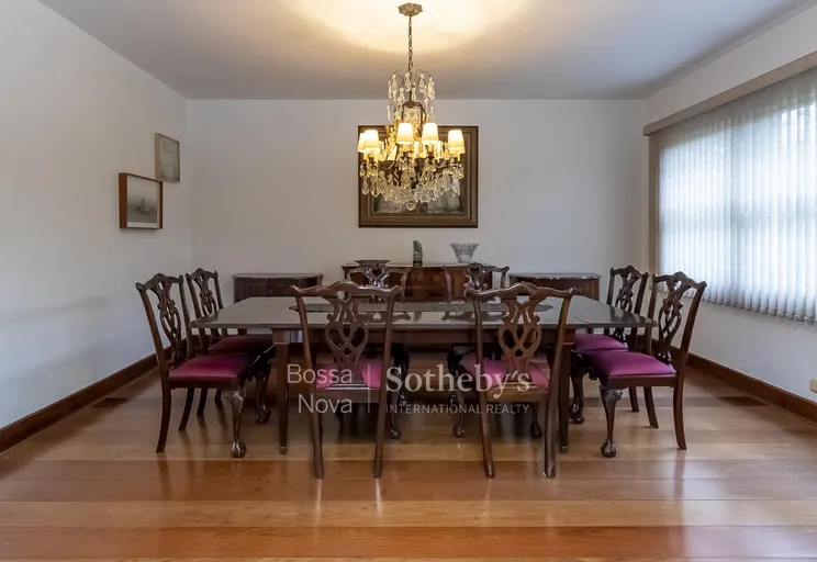 Sala de jantar - Imagem 28