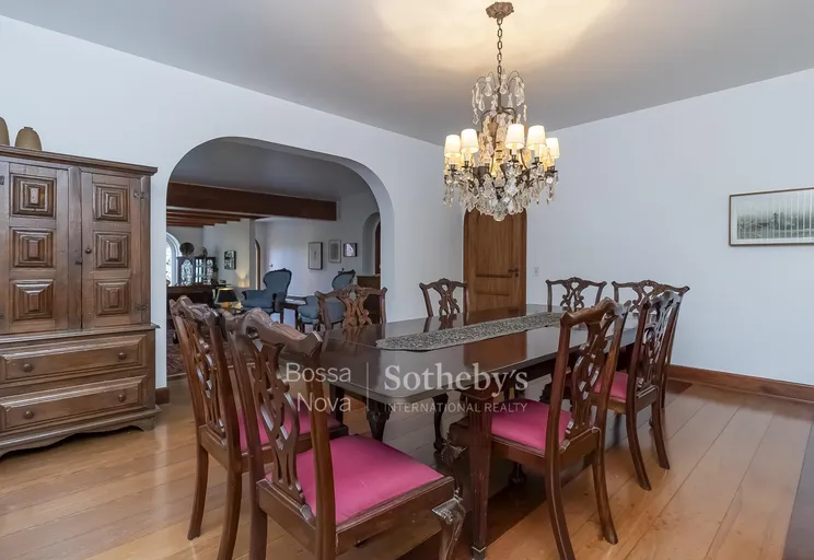 Sala de jantar - Imagem 27
