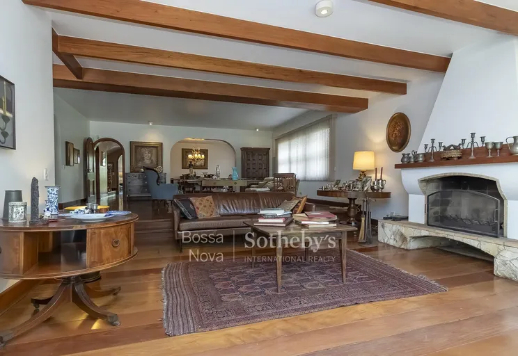 Sala de estar - Imagem 36
