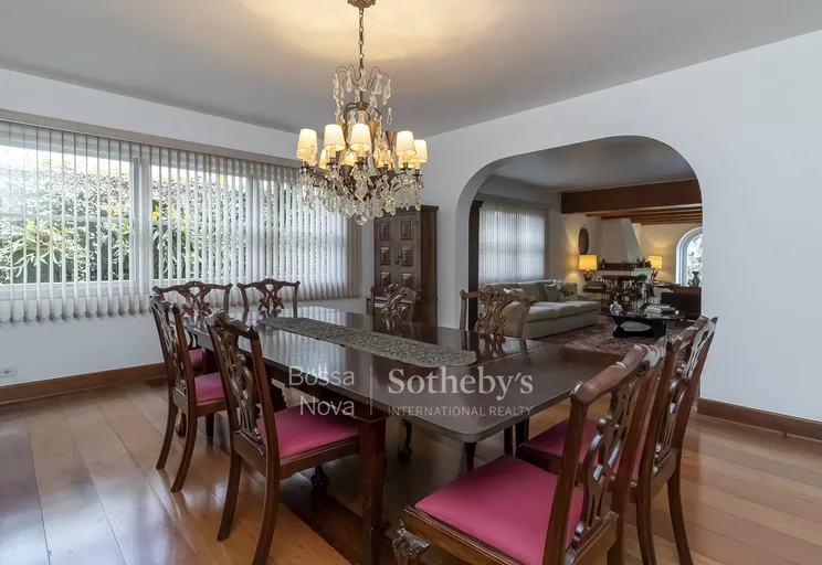 Sala de jantar - Imagem 29
