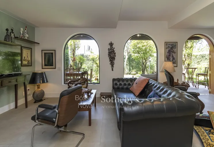 Sala de TV - Imagem 21