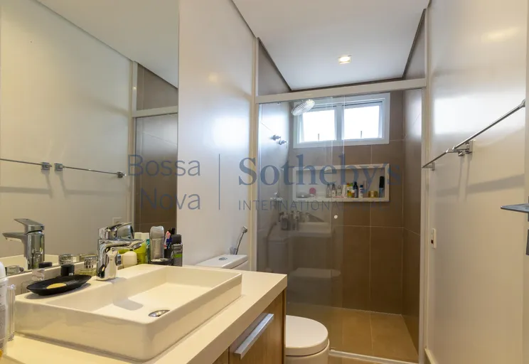 Banheiro social - Imagem 26