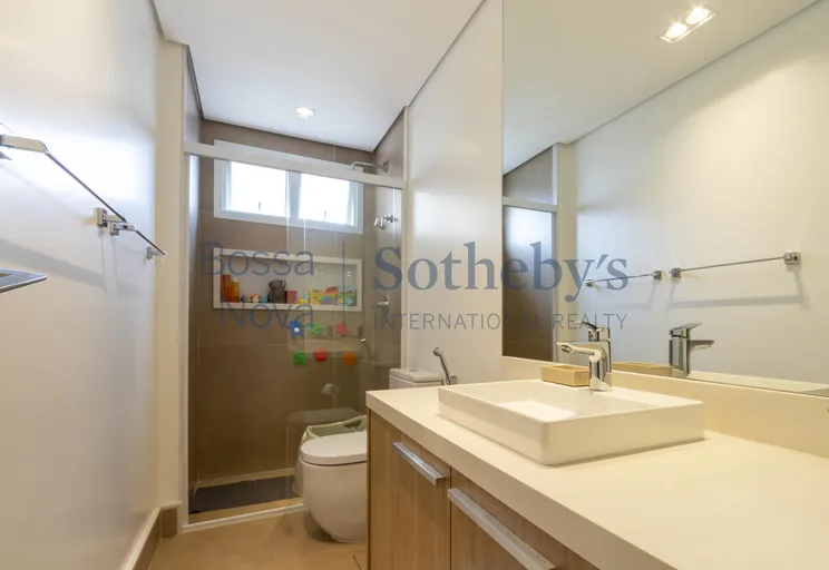 Banheiro da suíte - Imagem 22