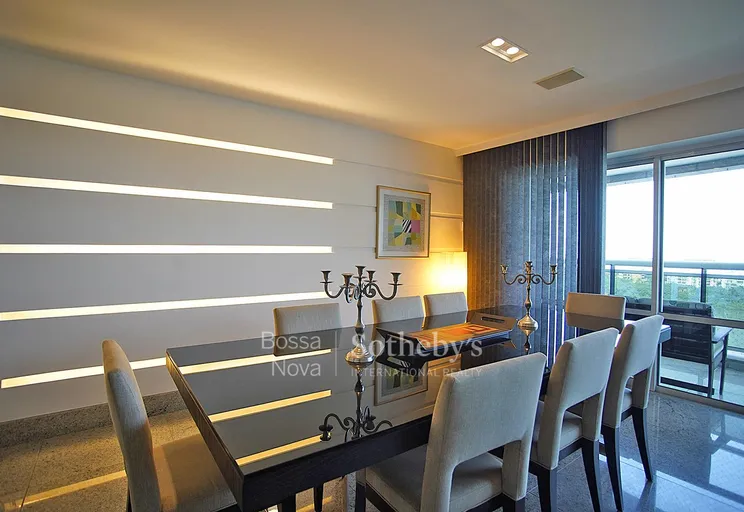 Sala de jantar - Imagem 24