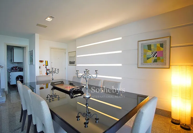 Sala de jantar - Imagem 37