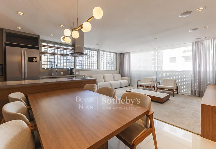 Sala de jantar - Imagem 19